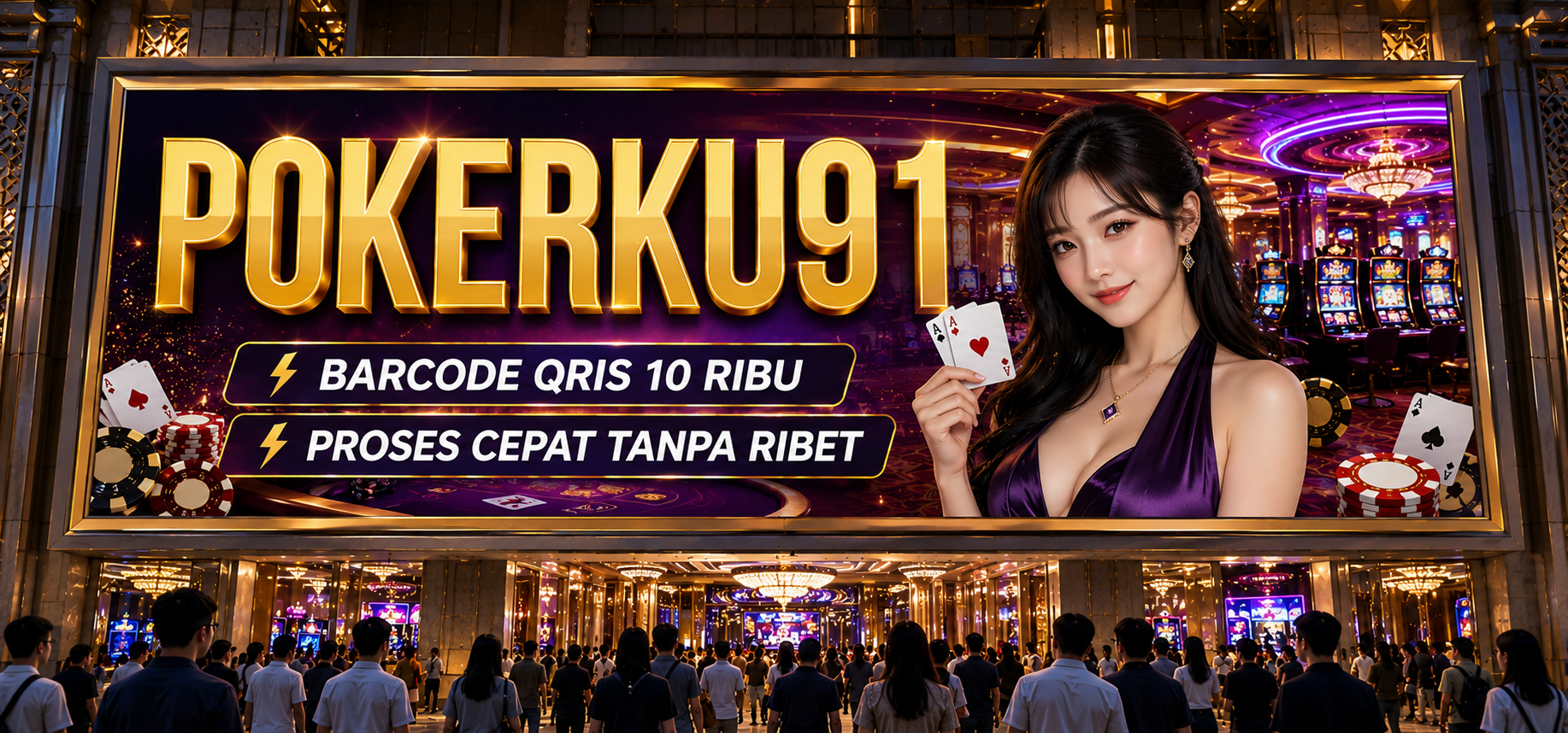 POKERKU91 slide